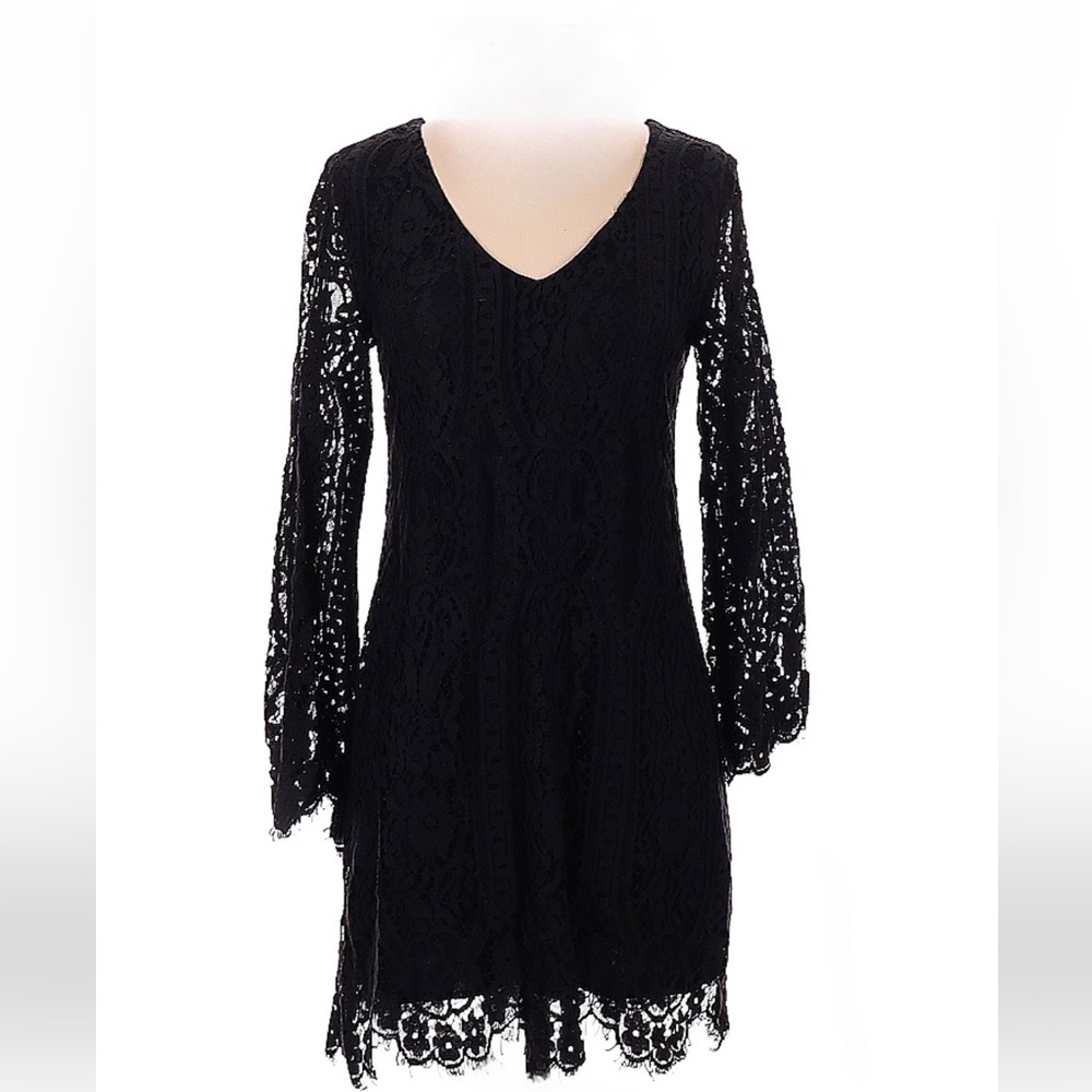 Lacy Society Girl Dress